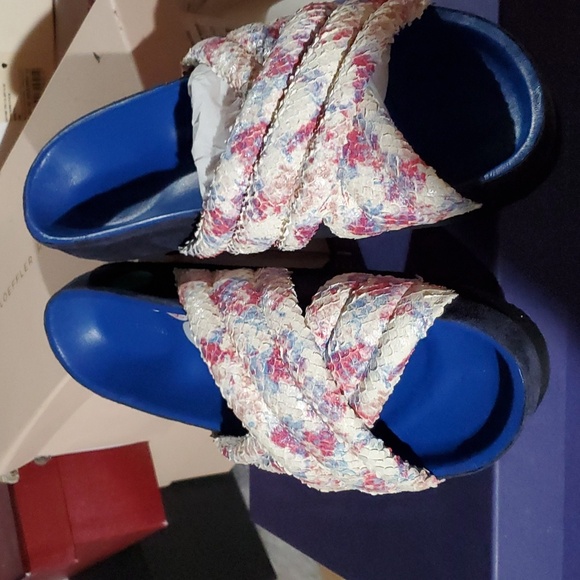 Sz 36 NIB $495 Isabel Marant sandals - Picture 3 of 6